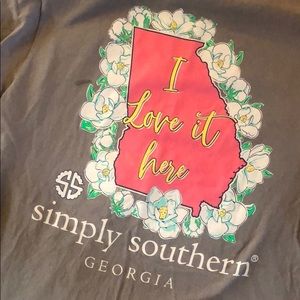 Women’s Simply Southern Short Sleeve Tee